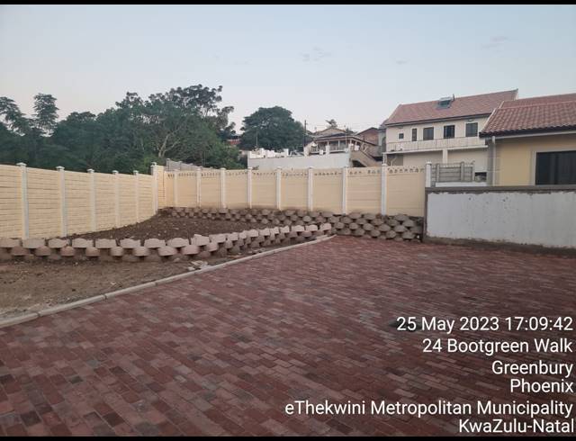 3 BEDROOM DUPLEX RENTED IN STONEBRIDGE